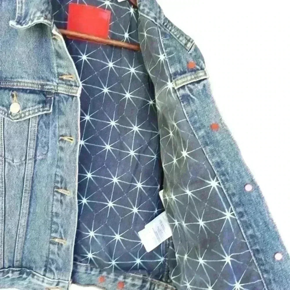 Levis Denim Jacket - Picture 6 of 9